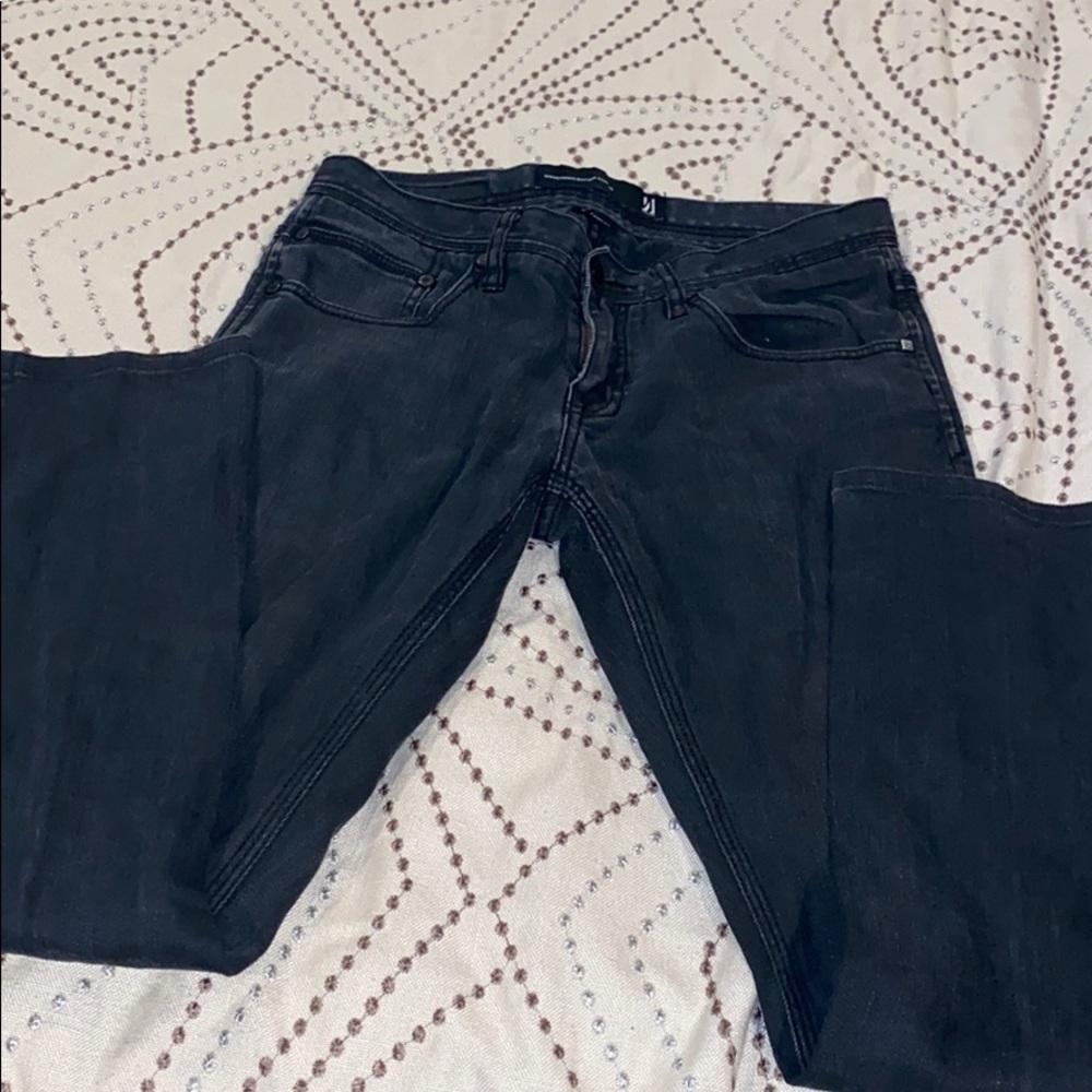 Black jeans